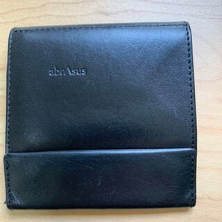 【新品】薄い財布 イエロー ◆ アブラサス abrasus