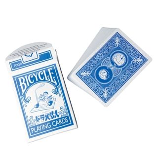 メディコムトイ(MEDICOM TOY)のBICYCLE製ドラえもんトランプ2個(トランプ/UNO)