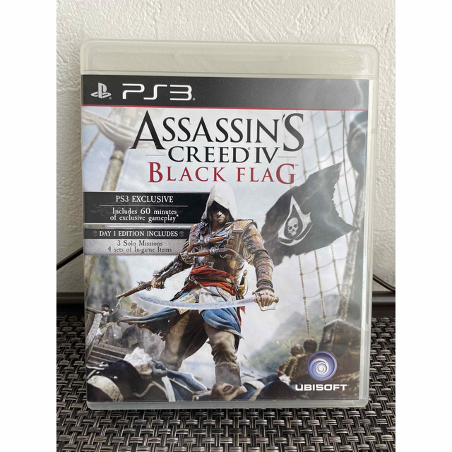 Assassin's Creed IV: Black Flag　輸入版
