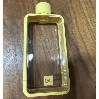 ジーユー(GU)のGU スクエアボトル 380ml 非売品 ジーユー 未使用(容器)