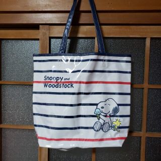 スヌーピー(SNOOPY)のスヌーピートートバッグ(その他)