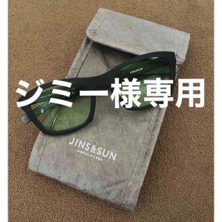 ジンズ(JINS)のJINS＆SUN ACTIVE Quick Fit サングラス(サングラス/メガネ)