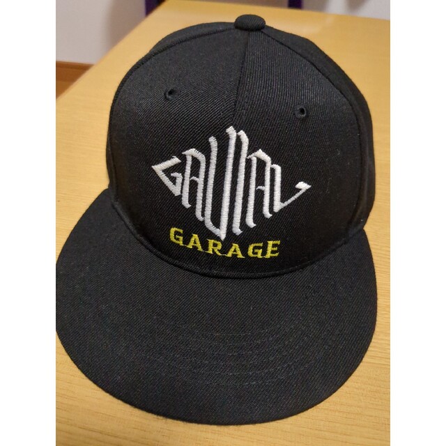 RUDE GALLERY(ルードギャラリー)のgavial garage cap　取り置き メンズの帽子(キャップ)の商品写真