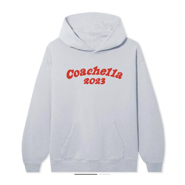 coachella2023×verdy パーカー　M