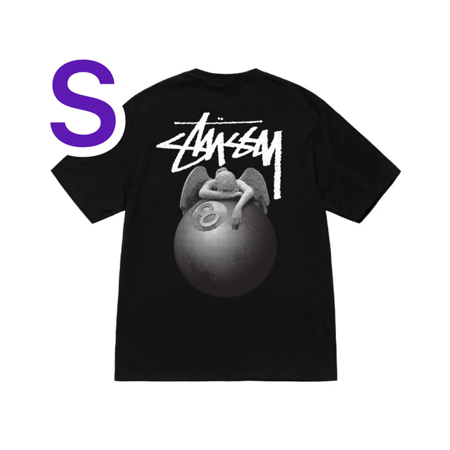 STUSSY Angel T-Shirt ステューシー　半袖