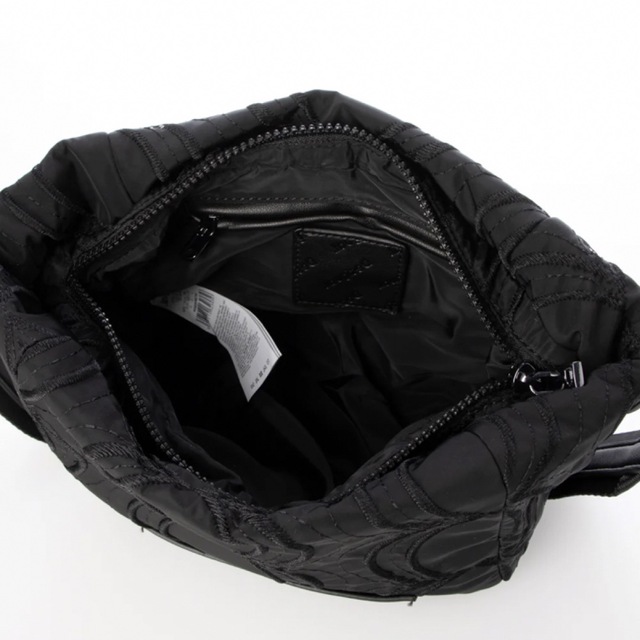 新品✨タグ付き♪デシグアル ショルダーバッグ ブラック 大特価‼️