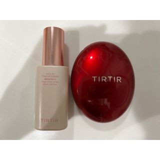 TIR TIR セット(ファンデーション)