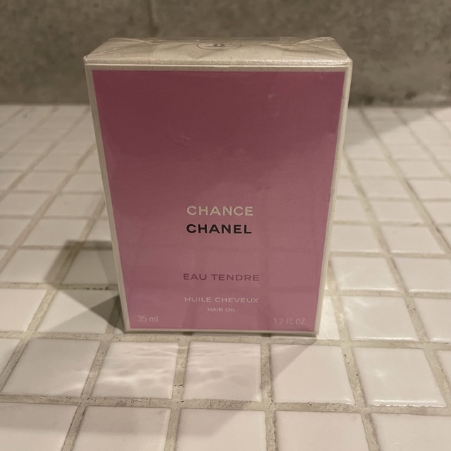 CHANEL(シャネル)の【未開封】チャンス　オー　タンドゥル コスメ/美容の香水(香水(女性用))の商品写真