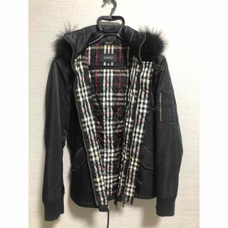 バーバリーブラックレーベル(BURBERRY BLACK LABEL)のBURBERRY ジャケット(テーラードジャケット)