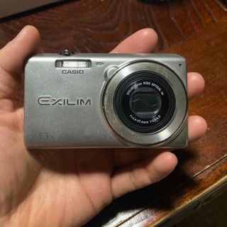 カシオ(CASIO)のCASIO EXILIM EX-ZS26SR  交渉可能(コンパクトデジタルカメラ)