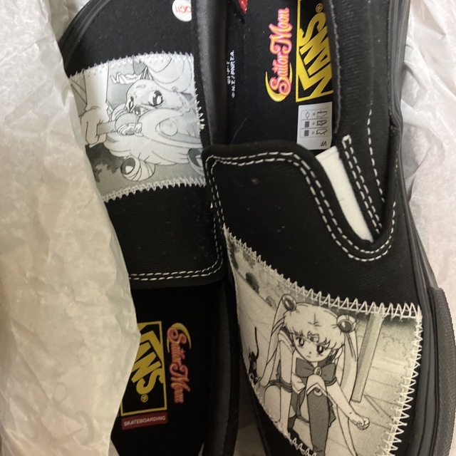 ≪Vans × Pretty Guardian Sailor Moon≫ ヴァン