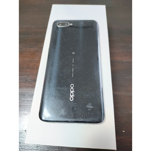 OPPO reno A 128GB スマホ/家電/カメラのスマートフォン/携帯電話(携帯電話本体)の商品写真