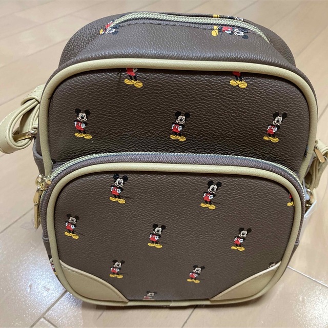 ミッキーマウス(ミッキーマウス)のディズニー ショルダーバッグ ミッキー  1⃣点限り レディースのバッグ(ショルダーバッグ)の商品写真