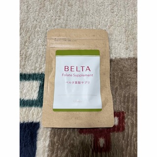 ベルタ(BELTA)のベルタ葉酸サプリメント(ビタミン)