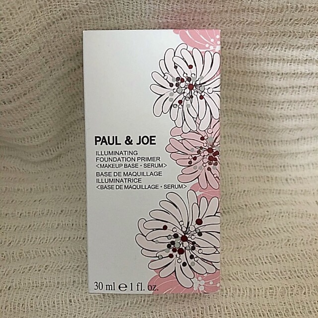 PAUL & JOE(ポールアンドジョー)の【新品】ポールアンドジョー　ラトゥー　エクラ　ファンデーション　プライマーN コスメ/美容のベースメイク/化粧品(化粧下地)の商品写真