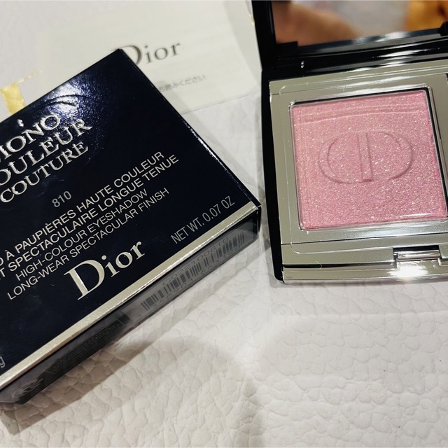 DIOR モノクルールクチュール 810 ローズ ラプソディー