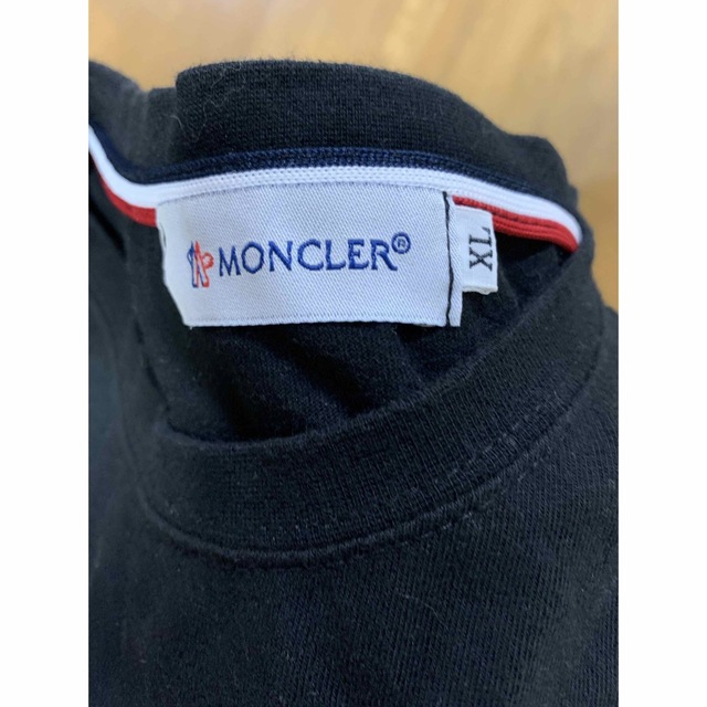 MONCLER(モンクレール)のMONCLER メンズTシャツ  メンズのトップス(Tシャツ/カットソー(半袖/袖なし))の商品写真