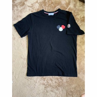 モンクレール(MONCLER)のMONCLER メンズTシャツ (Tシャツ/カットソー(半袖/袖なし))