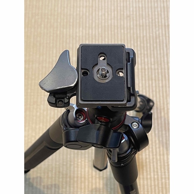 Manfrotto 三脚 Befree アルミ 4段 ボール雲台 マンフロット 1