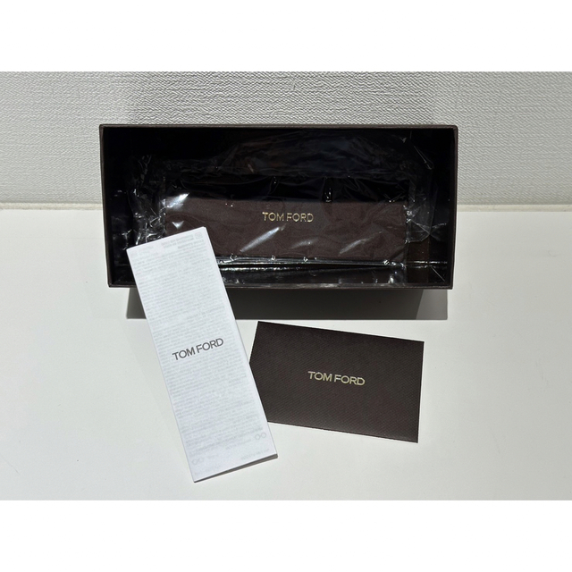 新品❗️ TOM FORD メガネフレーム ブラック 50□19 | www.proesmin.com