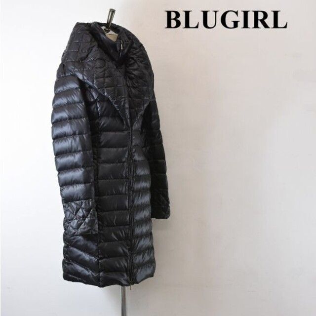 95袖丈AL BE0010 高級 美品 Blugirl Blumarine ブルーガール