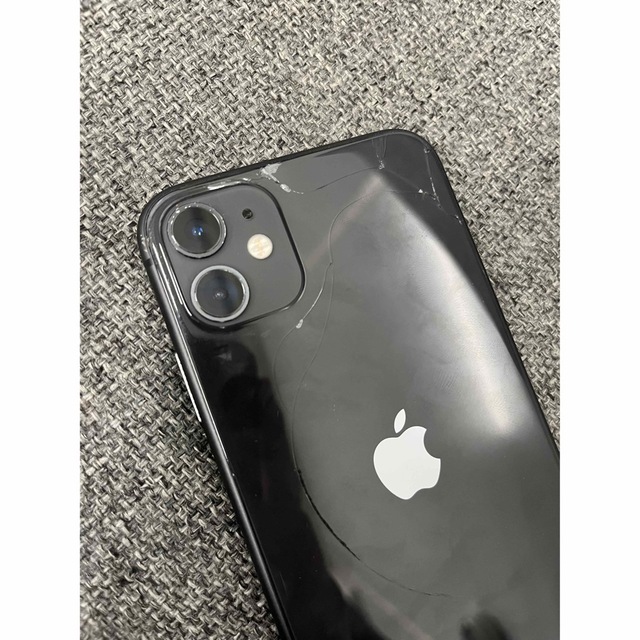 iPhone11 64gb ジャンク スマホ/家電/カメラのスマートフォン/携帯電話(スマートフォン本体)の商品写真