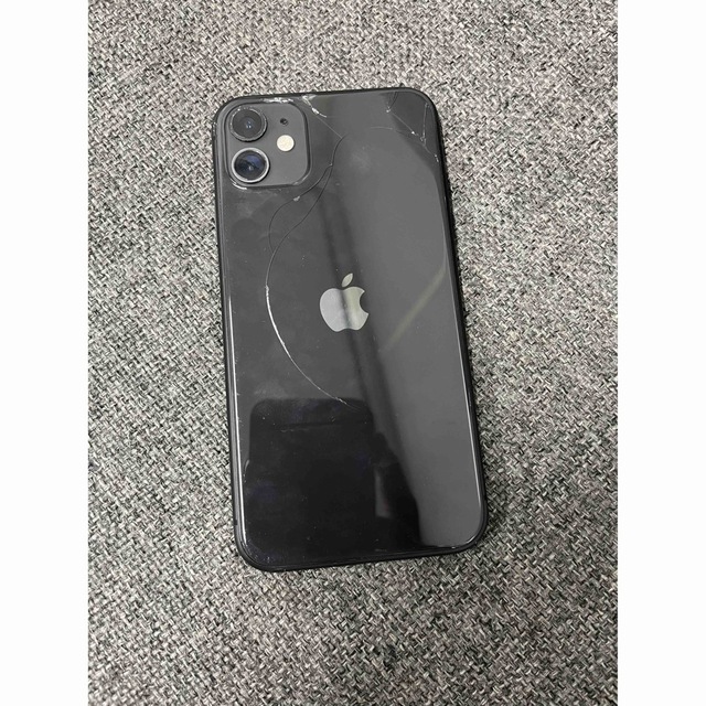 iPhone11 64gb ジャンク スマホ/家電/カメラのスマートフォン/携帯電話(スマートフォン本体)の商品写真