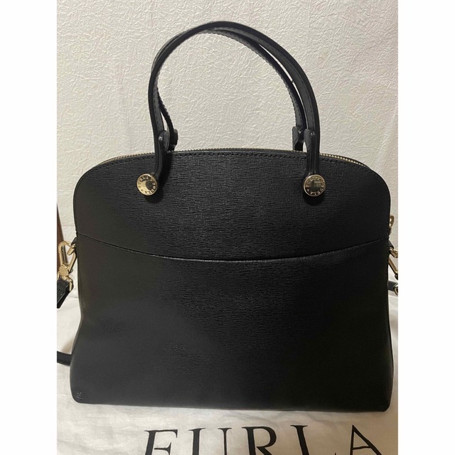 Furla(フルラ)のFURLA 最終値下げ ハイパー ショルダーバッグ ハンドバッグ レディースのバッグ(ショルダーバッグ)の商品写真