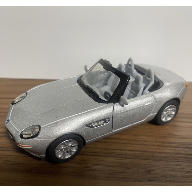 キンスマート BMW Z8 ミニカー シルバー の通販 by アルテル's shop ...