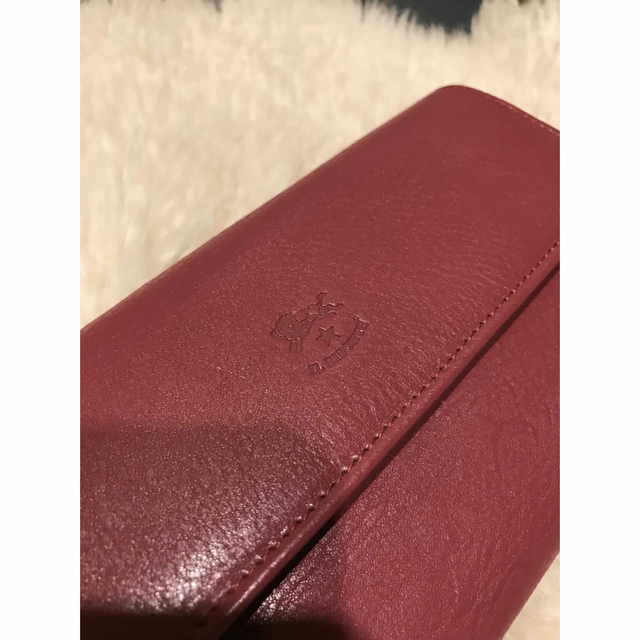 新品未使用】IL BISONTE イルビゾンテ 長財布 新品未使用】IL BISONTE イルビゾンテ 長財布