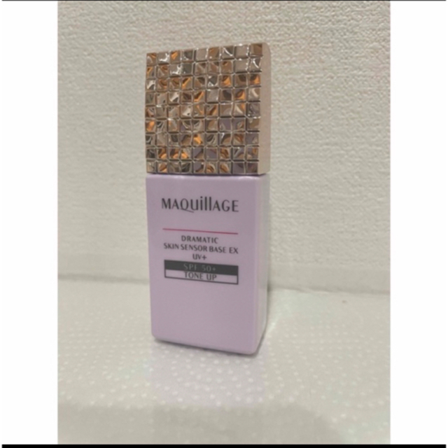 MAQuillAGE(マキアージュ)のマキアージュドラマティックスキンセンサーベースEX UV+ コスメ/美容のベースメイク/化粧品(化粧下地)の商品写真