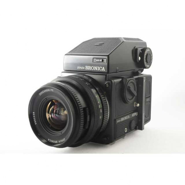 ZENZA BRONICA ゼンザブロニカ ETR si 0538