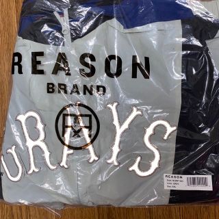 REASON BRAND × NLBM コラボ　セットアップ　2XL