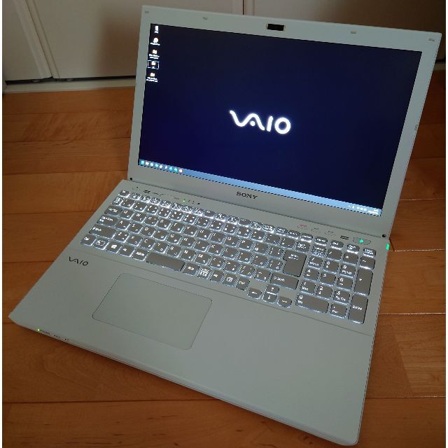 VAIO core i7 SSD ノートパソコン win11 office-eastgate.mk