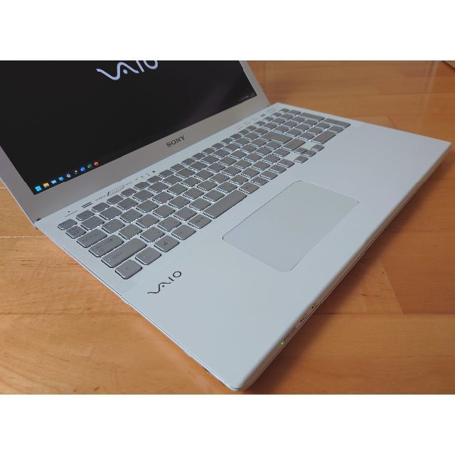 VAIO core i7 SSD ノートパソコン win11 office