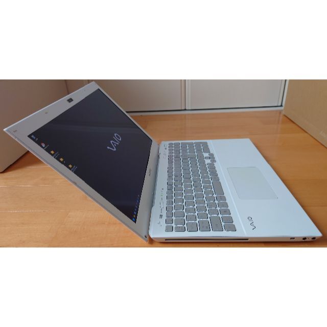 VAIO core i7 SSD ノートパソコン win11 office-eastgate.mk
