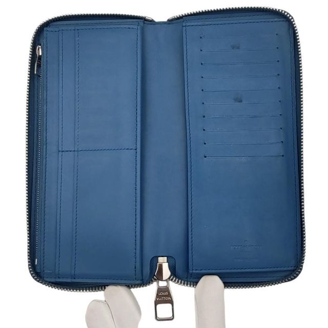 LOUIS VUITTON - 良品【ルイヴィトン】M58411 トリヨン ジッピー