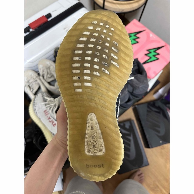 箱無し　adidas YEEZY 350 サイズ28cm 6