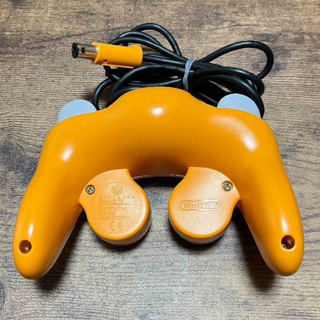 任天堂 ゲームキューブ GC GAMECUBE 本体 オレンジ ニンテンドー
