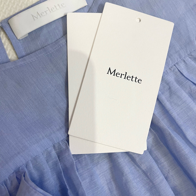 マーレット ソリマン xs 2回着用(Merlette マーレット SOLIMAN マーレット ソリマン xs 2回着用(Merlette マーレット SOLIMAN