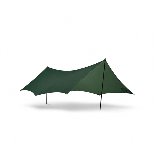 HILLEBERG - hilleberg tarp 10 xp ヒルバーグ タープ キャンプの通販