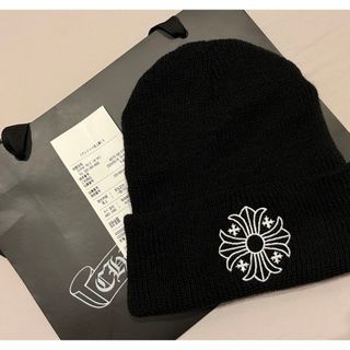 クロムハーツ(Chrome Hearts)の激レア　新品　クロスニットCAP chrome hearts matty boy(ニット帽/ビーニー)