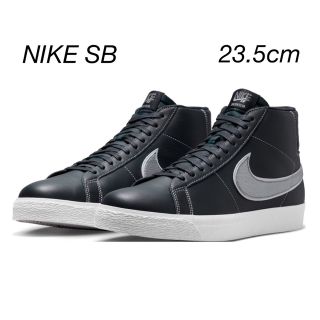 ナイキ(NIKE)のNIKE SB ZOOM BLAZER MID 23.5cm(スニーカー)