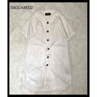 ディースクエアード(DSQUARED2)の専用(ひざ丈ワンピース)