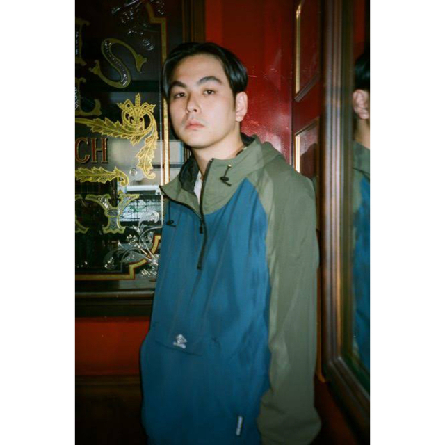 UMBRO× Diaspora Skateboards × BEAMS-