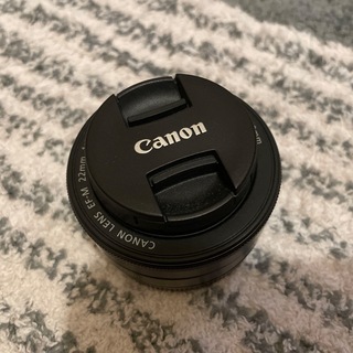 Canon - 【美品】Canon EF 22mm 1:2