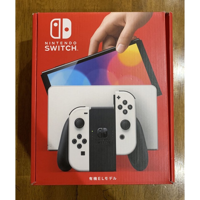 Nintendo Switch 有機ELモデル Joy-Con(L)/(R) ホ