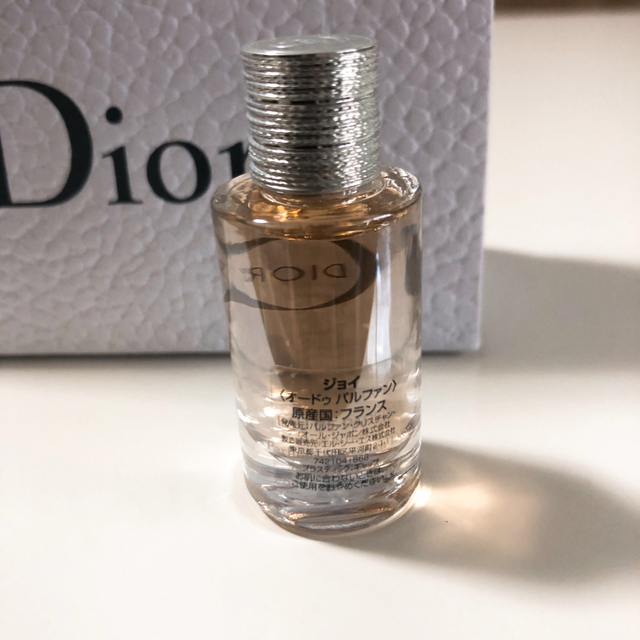 ディオール JOY オードゥパルファン DIOR 香水