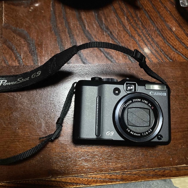 Canon G9 デジカメ　交渉可能