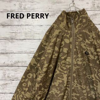 フレッドペリー 古着 ブルゾン(メンズ)の通販 100点以上 | FRED PERRY